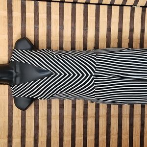 ECI NY stretch capri jumpsuit